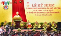 Nguyen Tan Dung : édifier une industrie de défense moderne 