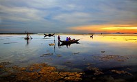 Les marais et lagunes à Hue