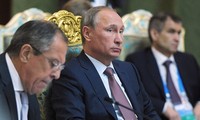 Poutine sollicite le monde entier afin d’anéantir l’EI