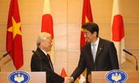Déclaration sur la vision commune des relations Vietnam-Japon