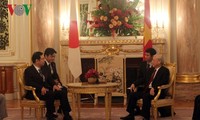 Le Vietnam et le Japon oeuvrent ensemble pour la paix et la prospérité en Asie