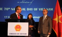 La fête nationale vietnamienne célébrée aux Etats-Unis