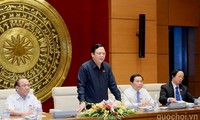 Le vice président de l’AN reçoit les parlementaires de Quang Ngai