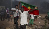 L'Union Africaine annonce la suspension du Burkina Faso