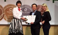 TH True Milk obtient 3 prix d’or au Salon international de l’alimentation de Moscou
