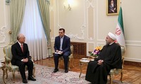 Le chef de l’AIEA s’est rendu en Iran
