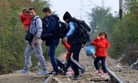 Europe : la priorité des 28 est de retrouver le contrôle aux frontières