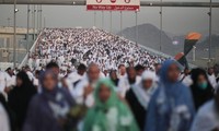 Au moins 453 morts dans une bousculade lors du pèlerinage à La Mecque