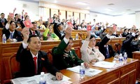 Ouverture des congrès des Comités du PCV pour Can Tho, Bac Ninh et Dak Nong