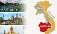 3ème cycle de négociations sur l’accord de promotion commerciale Cambodge-Laos-Vietnam 