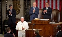Le pape au Congrès américain: principales déclarations