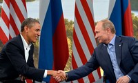 Vladimir Poutine et Barack Obama se rencontreront lundi