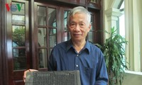 Les tablettes xylographiques de Truong Luu
