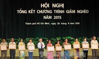 Ho Chi Minh-ville se montre créative dans la réduction de la pauvreté