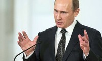 Syrie : Poutine réclame une nouvelle coalition contre l’Etat islamique