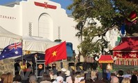 Le Vietnam au Perth Royal Show 2015