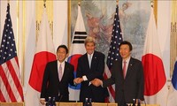 Washington, Tokyo et Séoul s’entendent sur le dossier nord-coréen