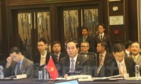 Conférence de l’ASEAN+3 sur la lutte contre la criminalité transnationale