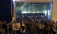 Crise des migrants: l’Europe vacille
