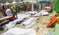 Toujours des centaines de disparus après le drame de La Mecque