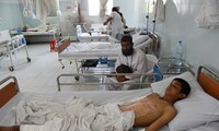 Kunduz: Neuf morts dans le bombardement de l'hôpital de MSF