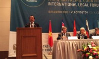 Le Vietnam au 8ème forum judiciaire international d’Asie Pacifique