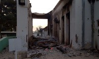 Afghanistan: après le raid sur un hôpital de MSF, Washington promet une enquête "exhaustive"