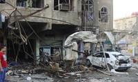 Irak: 24 morts dans un attentat suicide revendiqué par l'EI à Bagdad