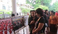Exposition photographique sur les Vénézuéliennes au Vietnam