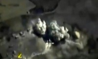 Syrie: nouvelles frappes russes sur 10 cibles de l'EI