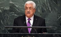 Abbas demande à l'ONU la protection internationale des Palestiniens