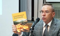 Présentation d'un ouvrage sur le Vietnam en Russie
