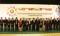 33ème conférence ministérielle de l’ASEAN sur l’énergie