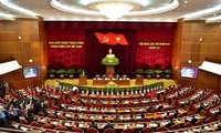 5ème journée du 12ème plénum du CC du Parti communiste vietnamien