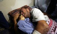 Un jeune Palestinien tué en Cisjordanie, nouvelle attaque à l'arme blanche en Israël