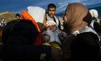 523 personnes secourues par l'Espagne au large de la Libye 