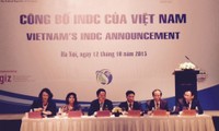 Changement climatique: le Vietnam présente ses CPDN