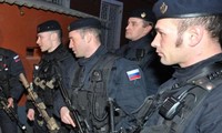 Attentat déjoué à Moscou: les suspects formés par l'EI en Syrie, selon le FSB