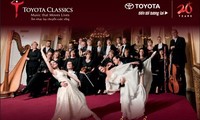 Bientôt le concert classique Toyota 2015
