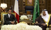 La France engrange 10 milliards d'euros de contrats en Arabie saoudite