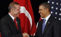 Les Etats-Unis et la Turquie s’engagent à renforcer la lutte contre l’Etat islamique