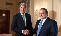 Le Premier ministre pakistanais entame sa visite aux Etats-Unis