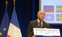 Négociations Climat : dernière ligne droite avant la COP21