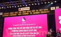 Le Vietnam continue de promouvoir l’égalité des sexes