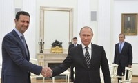 Moscou: il n’est pas temps de discuter de la crise politique syrienne
