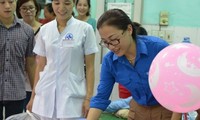 Les contributions des femmes vietnamiennes à la communauté