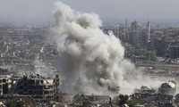 Syrie : les "grands résultats" des opérations russes