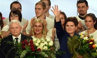 Pologne : la droite conservatrice remporte les élections législatives