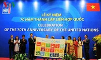 70ème anniversaire de l’ONU célébré au Vietnam 