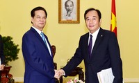 Le Vietnam est l’un des principaux partenaires du Japon